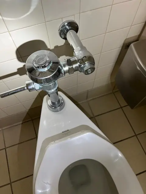 Fixture installation and repair for Repiping in Slinger